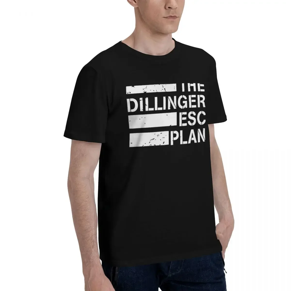 The Dillinger Escape Plan 100% - Summer Clothing Deals 评论和价格