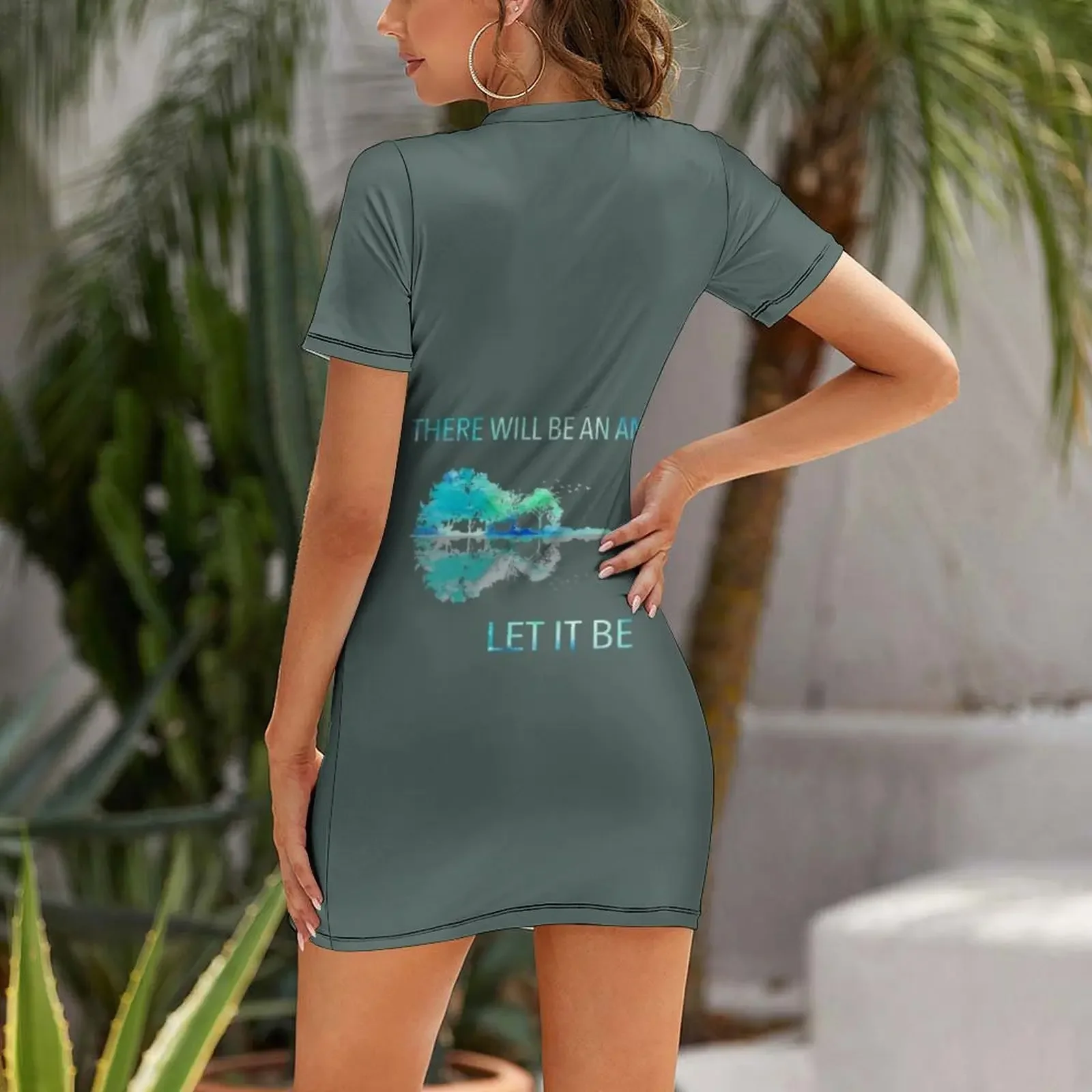 There Will Be An Answer Let It - Summer Clothing Essentials Women 评论和价格