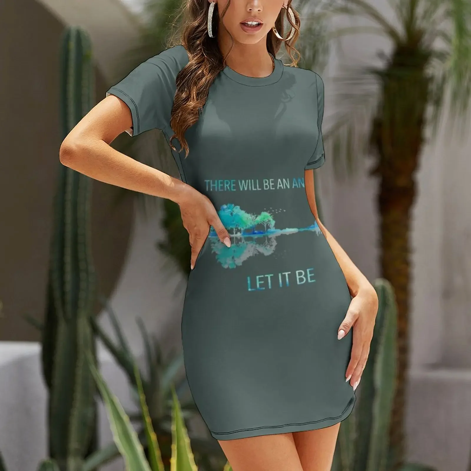 There Will Be An Answer Let It - Summer Clothing Essentials Women 评论和价格