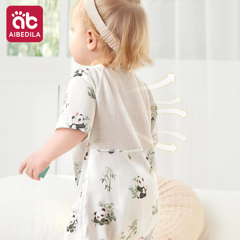 AIBEDILA Boys Girls Baby Summe - Summer Clothing For Baby Boy 评论和价格